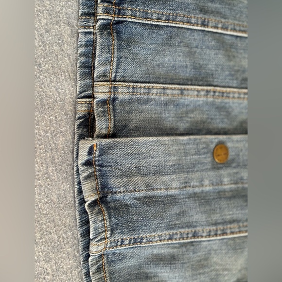 Current/Elliott "The Mechanic" Denim Jacket - Picture 8 of 9